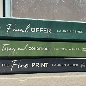 Dreamland billionaires full series booktok bundle